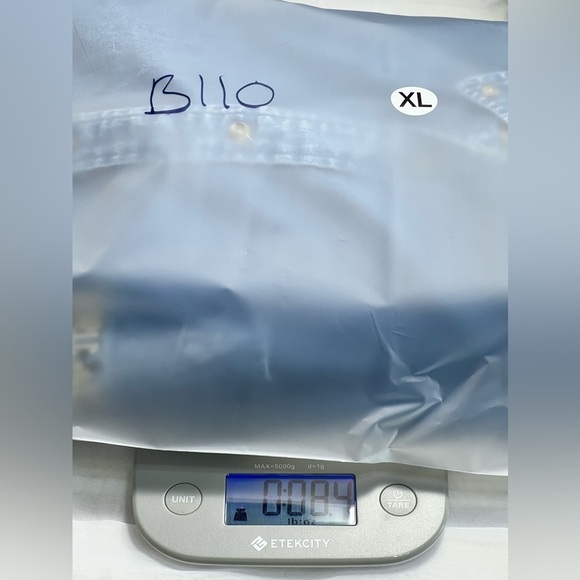 Vintage Mickey Inc. World Reunion Denim Button Down Extra Large - Picture 9 of 9